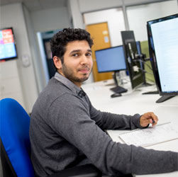Raheem Yousaf talks about his experience working at inspHire.