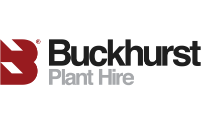 Buckhurst Plant Hire customer logo