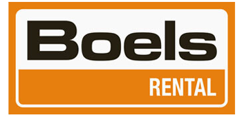 Boels logo - inspHire Customer