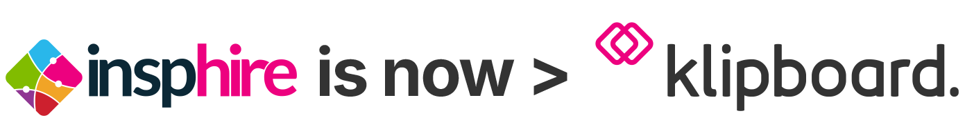 inspHire is now Klipboard