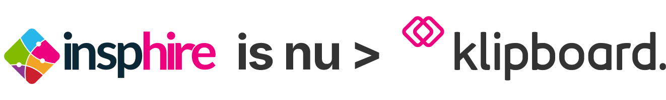 inspHire is nu Klipboard