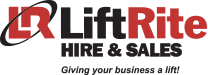 LiftRite logo - inspHire Company