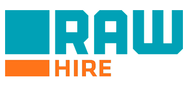 Raw hire logo - inspHire Company