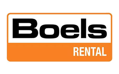 Boels Rental customer logo