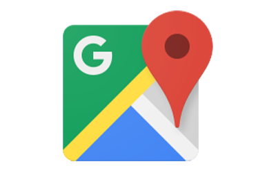 Google maps logo